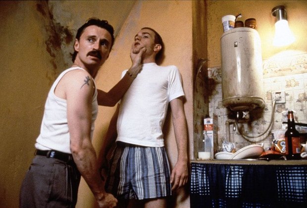&laquo;Выбери жизнь&raquo;. Культовому &laquo;На игле&raquo; &mdash; 30 лет. Как портрет поколения стал одним из самых важных фильмов 1990-х?