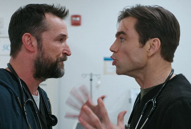Сериал &laquo;Больница Питт&raquo;, 2 сезон, 2026