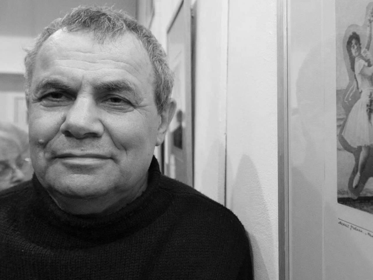 Умер живший в Израиле известный советский художник