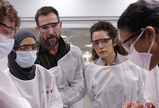 Сериал &laquo;Больница Питт&raquo;, 2 сезон, 2026