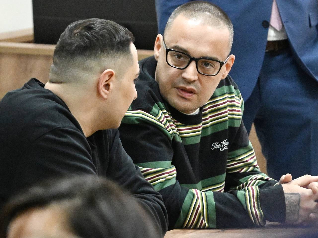Гуф прокомментировал приговор по делу о конфликте в бане