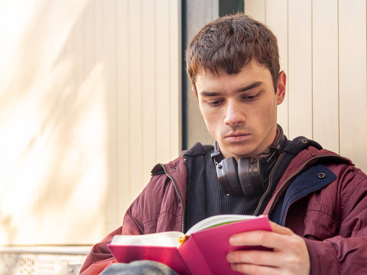 Названа самая популярная книга у мужчин
