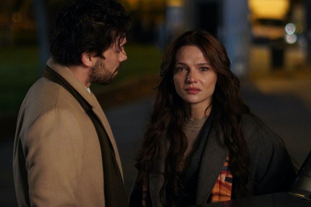 Турецкий сериал «Под одним дождем» (2026)