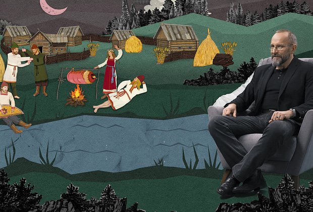 Сериал &laquo;История русского секса&raquo;, 2026