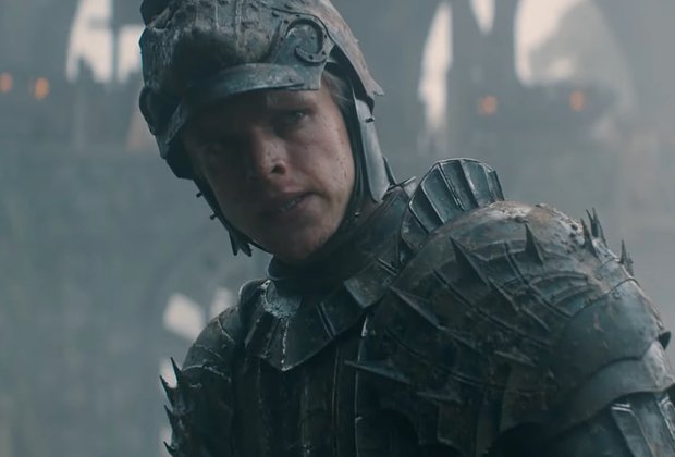 Сериал «Рыцарь Семи Королевств» (2026)