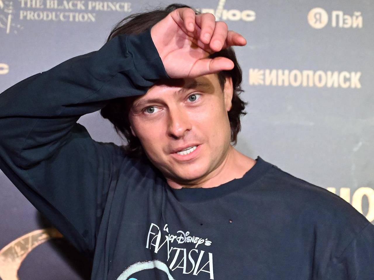 Шаляпин пожаловался на бьющие по психике кастинги