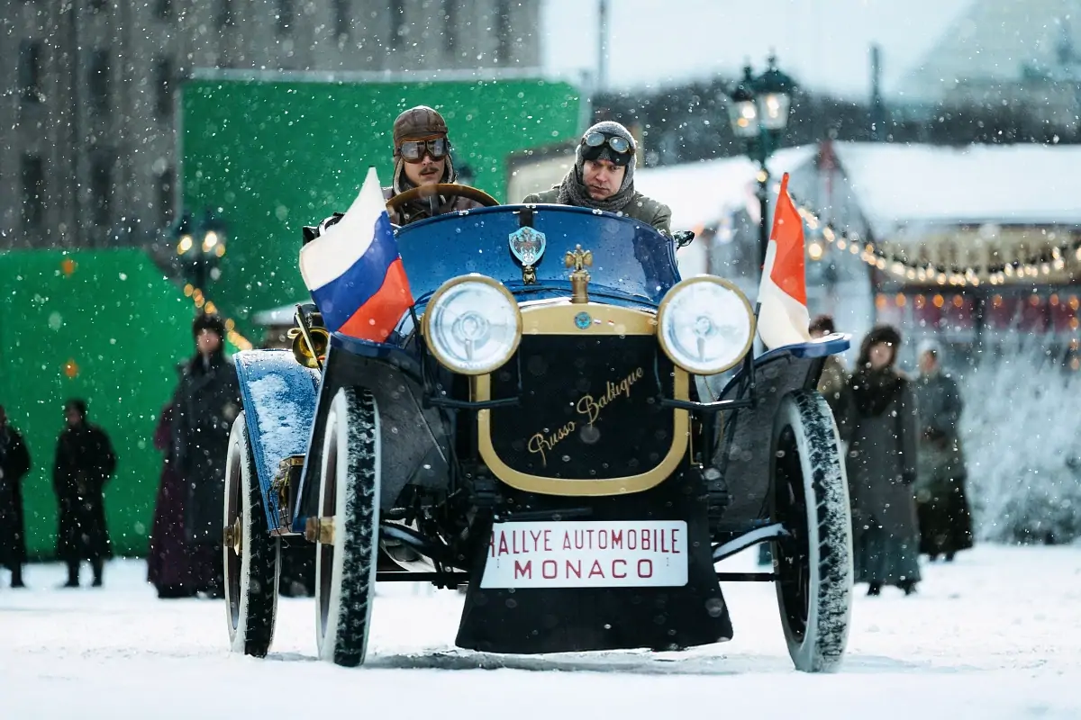 &laquo;Битва моторов&raquo; (2026)