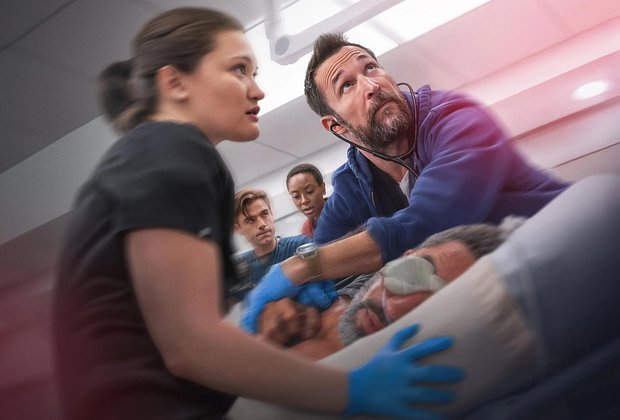 Сериал &laquo;Больница Питт&raquo;, 2 сезон, 2026