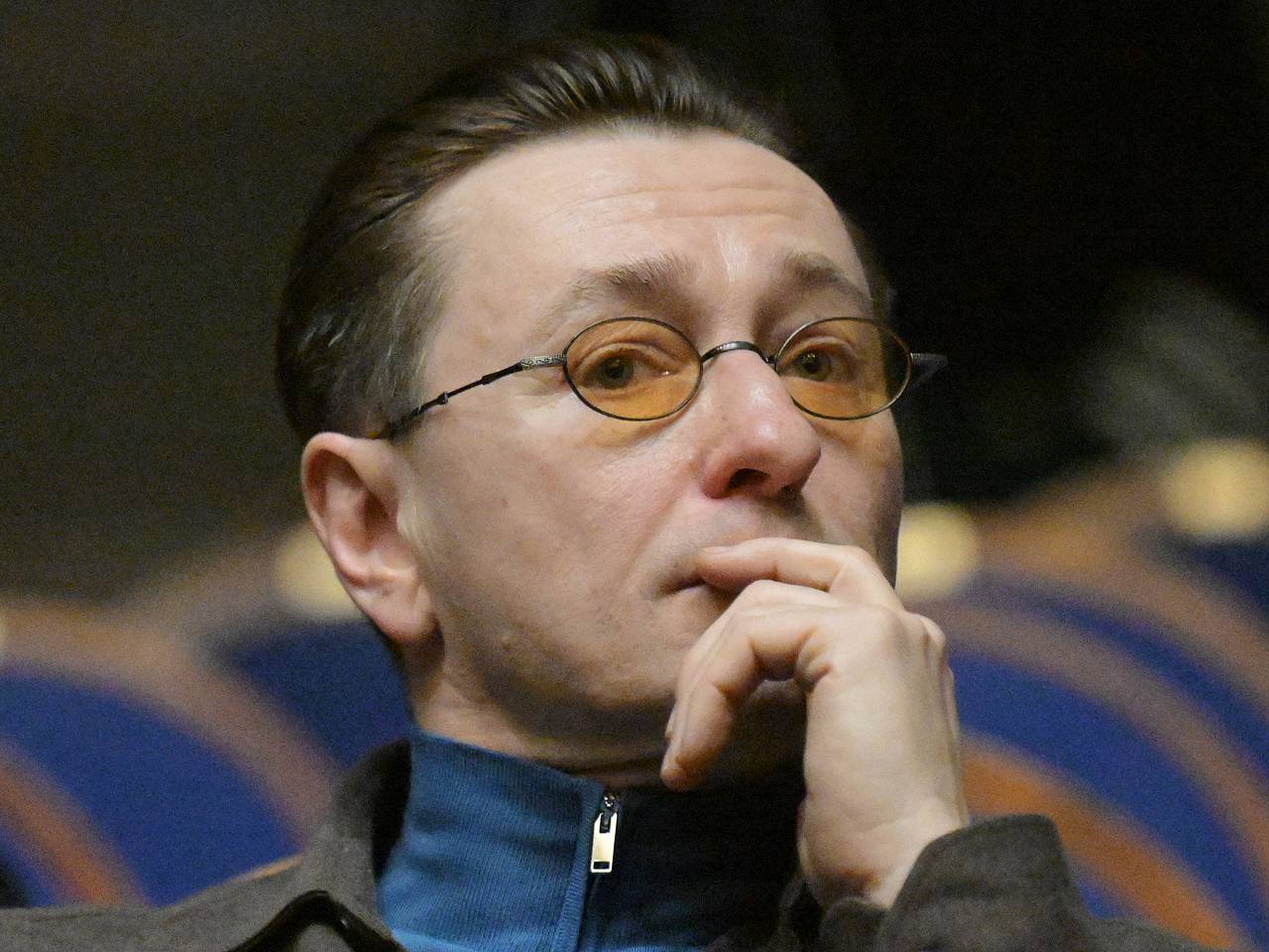 Безрукову задали вопрос о назначении в Школу-студию МХАТ