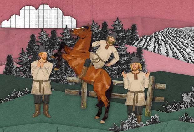 Сериал &laquo;История русского секса&raquo;, 2026