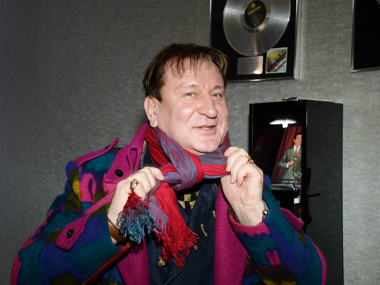 Пенкин раскрыл размер своей пенсии