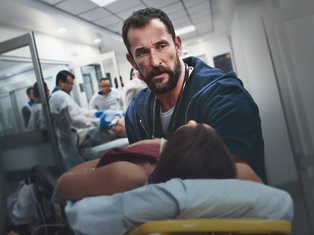 Сериал &laquo;Больница Питт&raquo;, 2 сезон, 2026