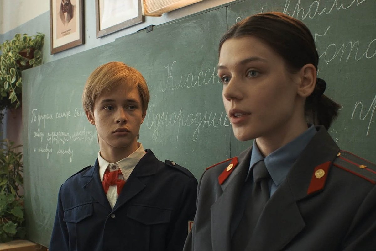 Сериал &laquo;Слово пацана. Кровь на асфальте&raquo;, 2 сезон (2026)