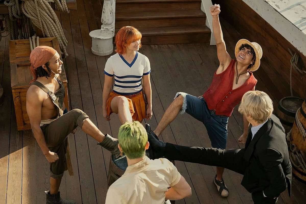 Сериал «Ван-Пис», 2 сезон (2026)