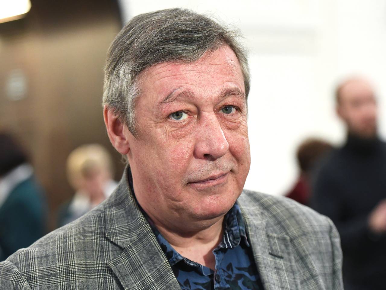 В первой роли Ефремова после УДО нашли скрытый смысл