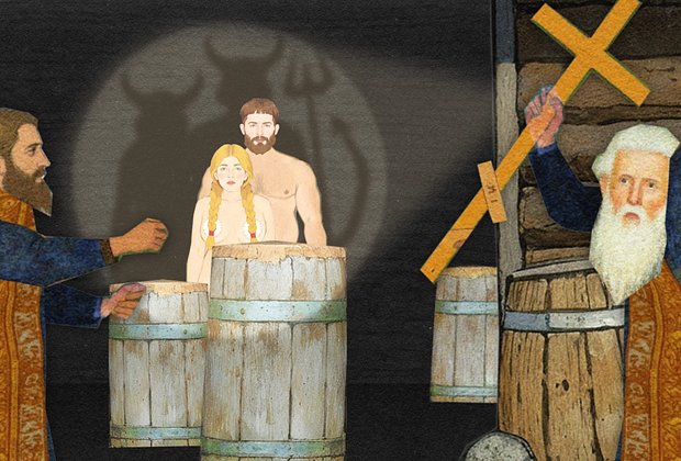 Сериал &laquo;История русского секса&raquo;, 2026