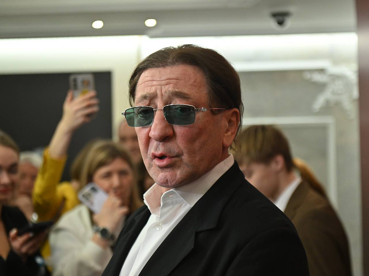 Лепc отреагировал на скандал вокруг концерта Славы