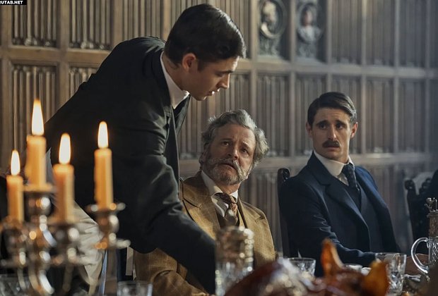 Сериал &laquo;Молодой Шерлок&raquo; Гая Ричи, 2026