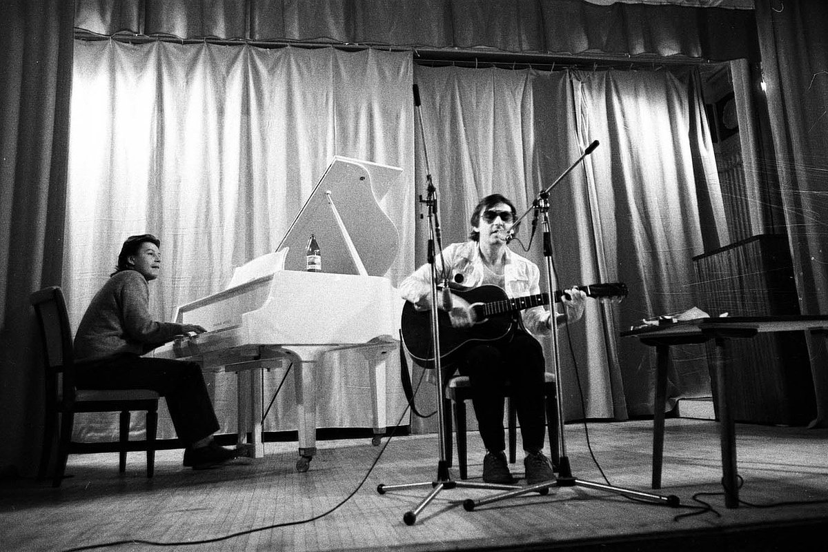 45 лет Ленинградскому рок-клубу