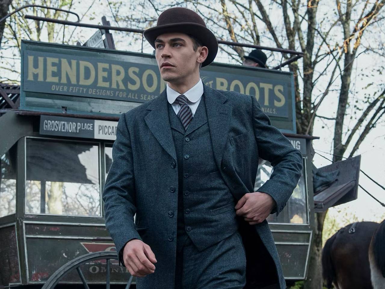 Сериал &laquo;Молодой Шерлок&raquo; Гая Ричи, 2026