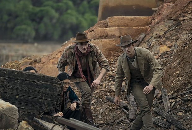 Сериал &laquo;Молодой Шерлок&raquo; Гая Ричи, 2026