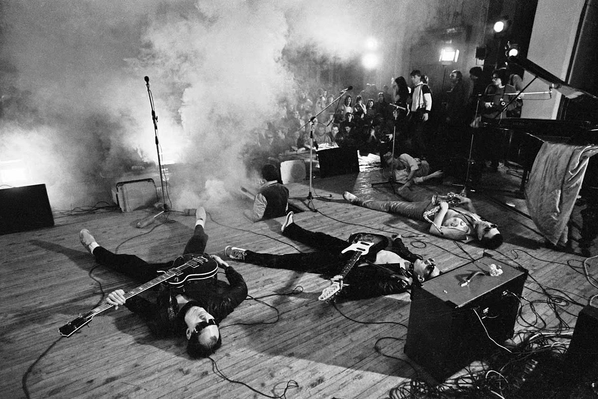 45 лет Ленинградскому рок-клубу