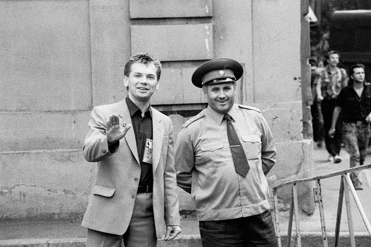 45 лет Ленинградскому рок-клубу