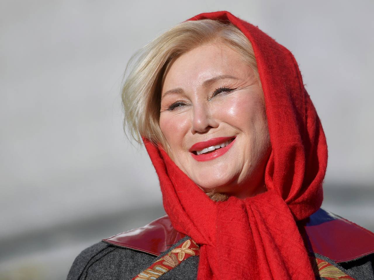 Вика Цыганова погрызла лед Байкала вслед за лизавшим его SHAMAN