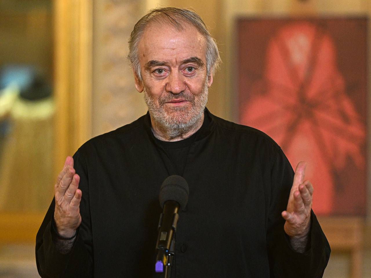 Гергиев анонсировал мероприятия к юбилею великого русского композитора