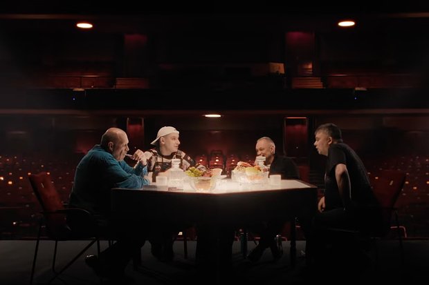 Сериал «Горбушка. Сердце русского рока», 2026